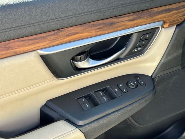 used 2022 Honda CR-V car, priced at $27,977