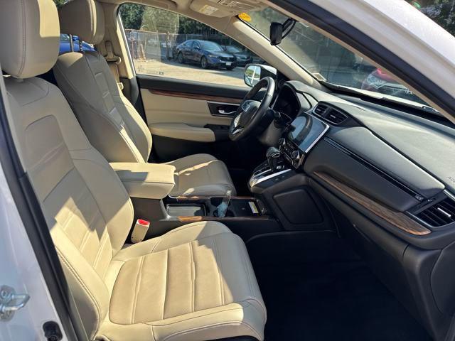 used 2022 Honda CR-V car, priced at $27,977