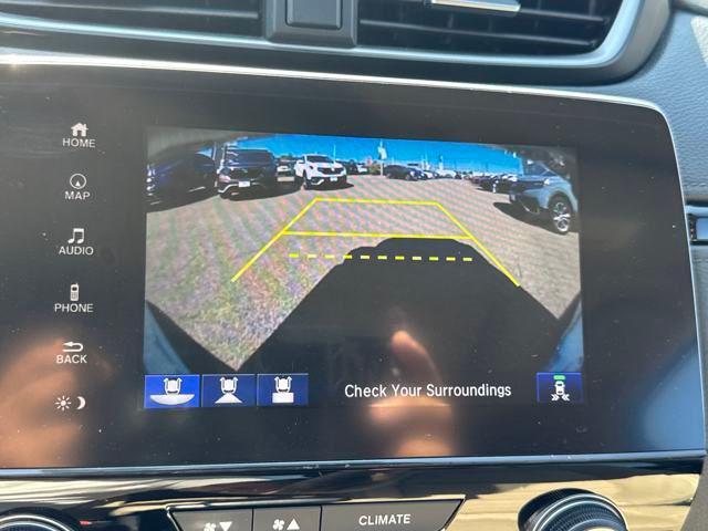 used 2022 Honda CR-V car, priced at $27,977