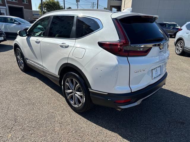 used 2022 Honda CR-V car, priced at $27,977