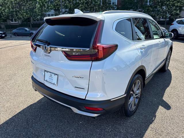 used 2022 Honda CR-V car, priced at $27,977
