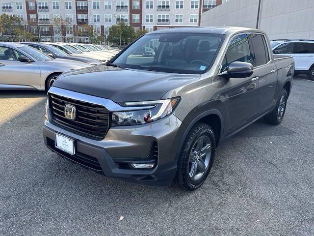 used 2021 Honda Ridgeline car, priced at $30,347