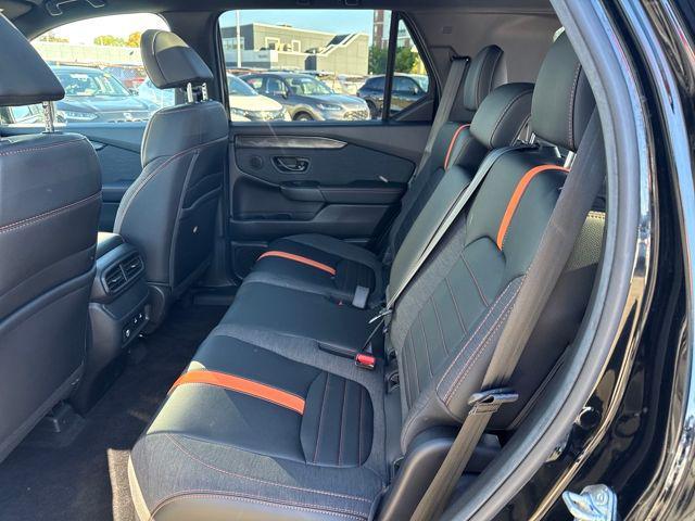used 2026 Honda Passport car, priced at $47,477