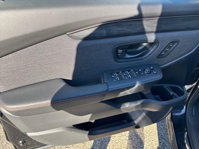 used 2026 Honda Passport car, priced at $47,477
