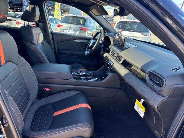 used 2026 Honda Passport car, priced at $47,477