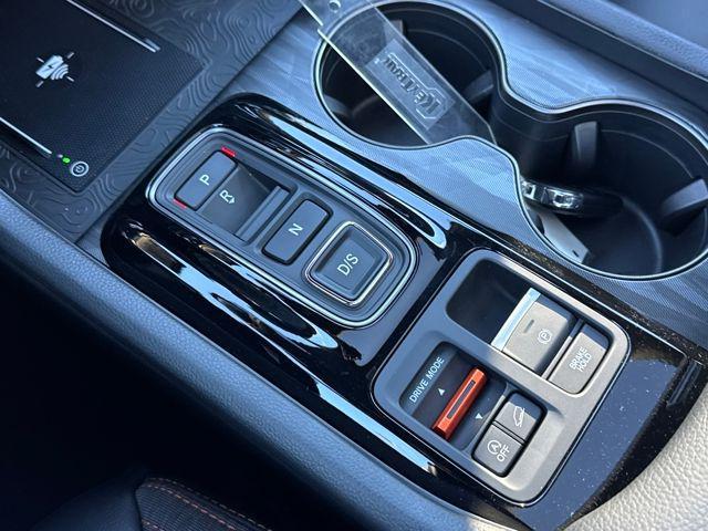 used 2026 Honda Passport car, priced at $47,477