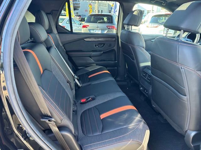 used 2026 Honda Passport car, priced at $47,477