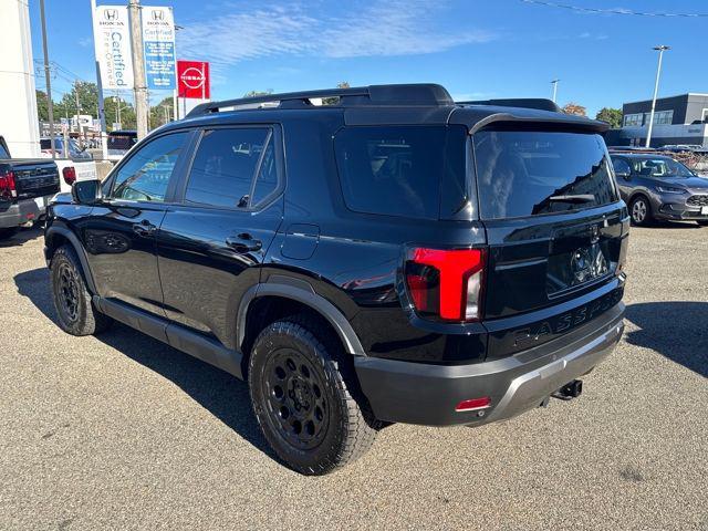 used 2026 Honda Passport car, priced at $47,477