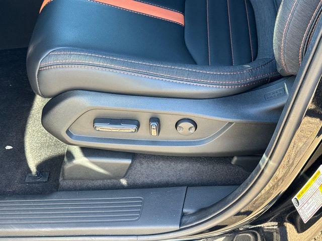 used 2026 Honda Passport car, priced at $47,477