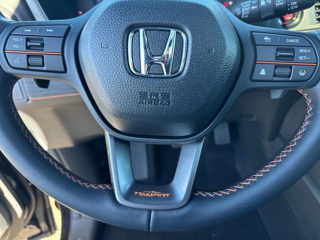 used 2026 Honda Passport car, priced at $47,477
