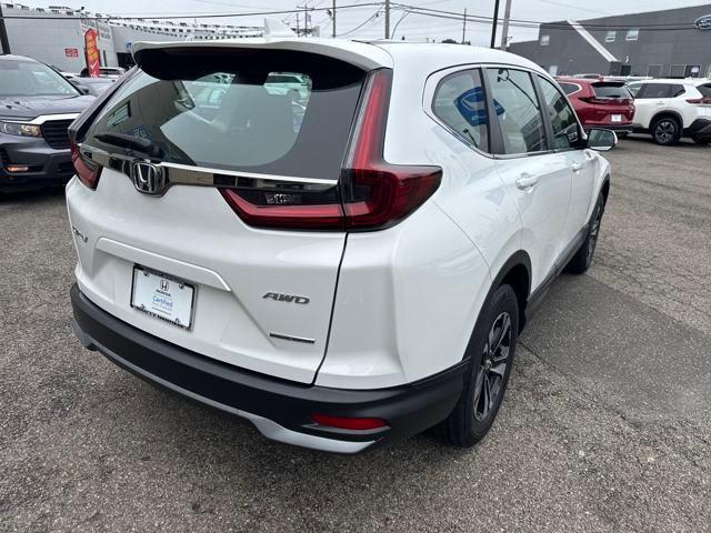 used 2022 Honda CR-V car, priced at $25,459