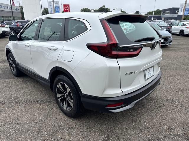 used 2022 Honda CR-V car, priced at $25,459