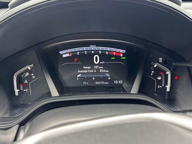 used 2022 Honda CR-V car, priced at $25,459