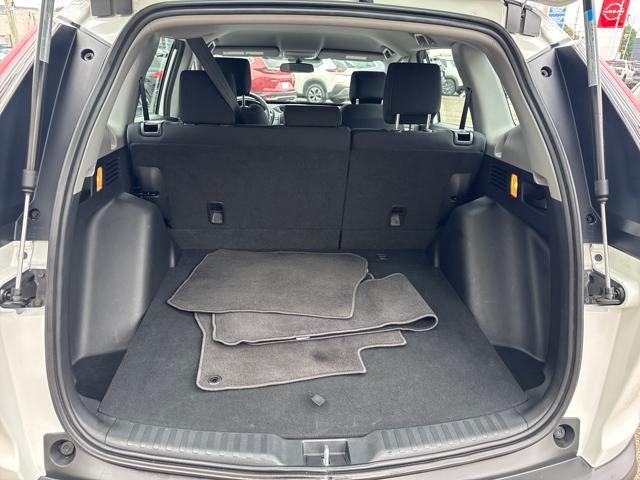 used 2022 Honda CR-V car, priced at $25,459