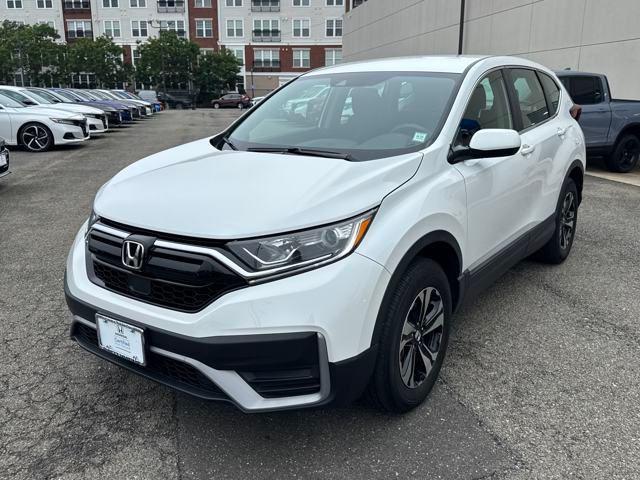 used 2022 Honda CR-V car, priced at $25,577