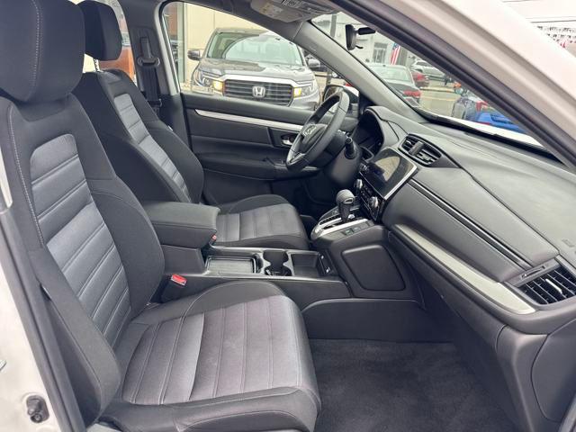 used 2022 Honda CR-V car, priced at $25,459