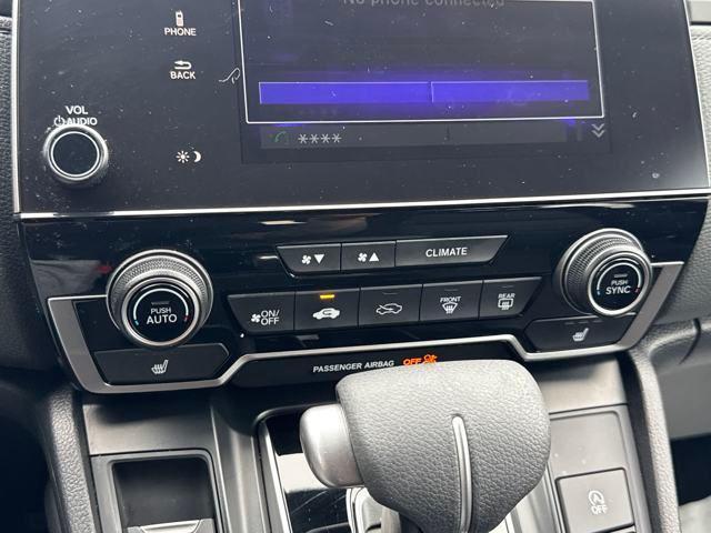 used 2022 Honda CR-V car, priced at $25,459