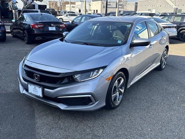 used 2019 Honda Civic car, priced at $18,577