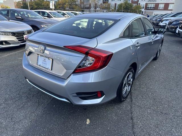 used 2019 Honda Civic car, priced at $18,577