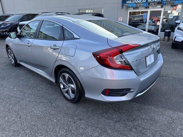 used 2019 Honda Civic car, priced at $18,577