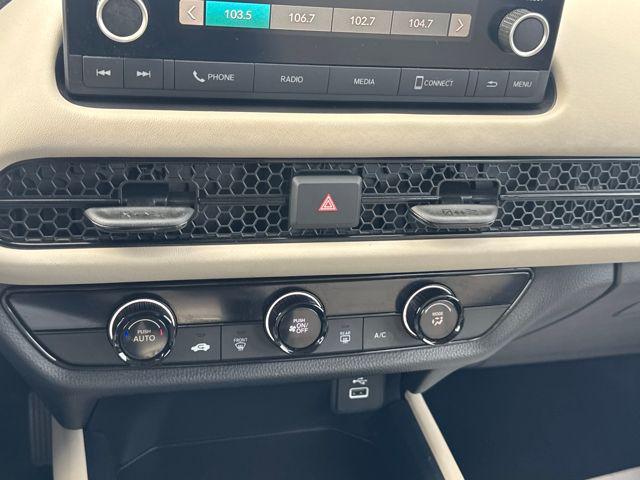 used 2023 Honda HR-V car, priced at $23,977