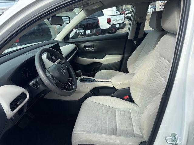 used 2023 Honda HR-V car, priced at $23,977