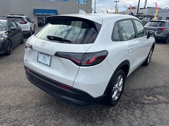 used 2023 Honda HR-V car, priced at $23,977