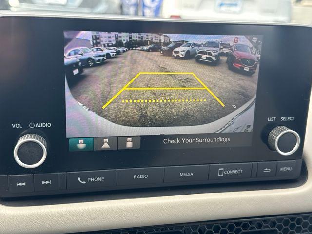 used 2023 Honda HR-V car, priced at $23,977