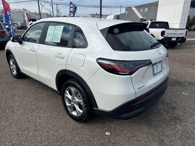 used 2023 Honda HR-V car, priced at $23,977