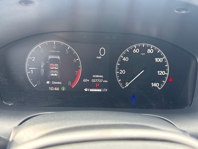 used 2023 Honda HR-V car, priced at $23,977