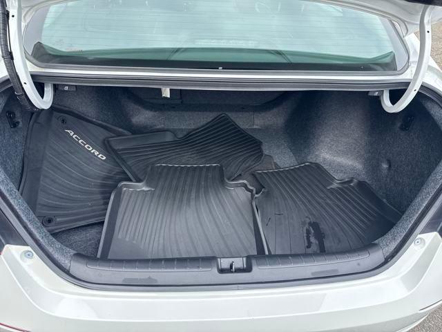 used 2022 Honda Accord car, priced at $23,977