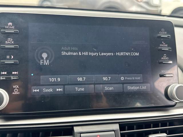 used 2022 Honda Accord car, priced at $23,977