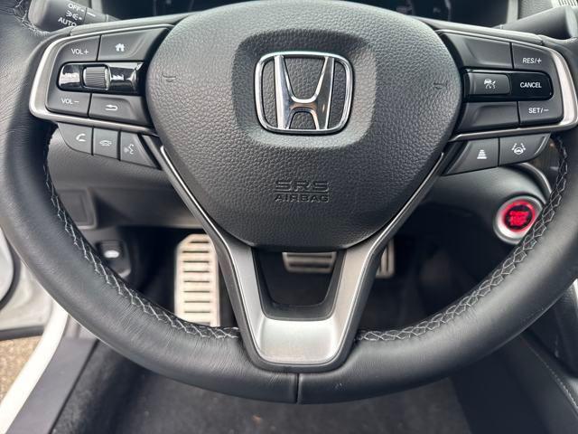 used 2022 Honda Accord car, priced at $23,977