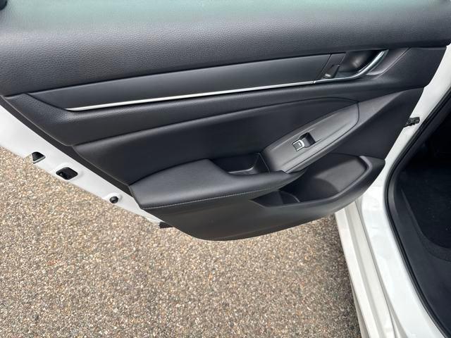 used 2022 Honda Accord car, priced at $23,977