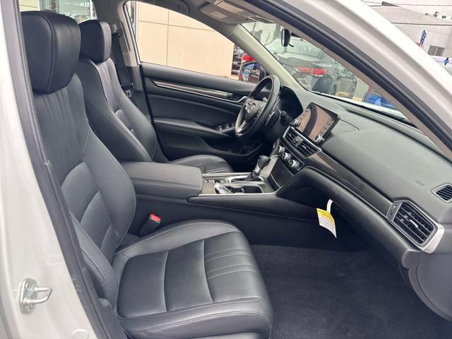 used 2022 Honda Accord car, priced at $23,977