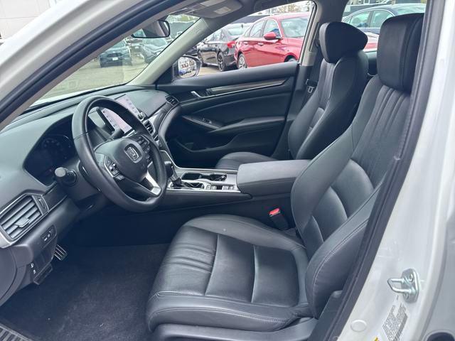 used 2022 Honda Accord car, priced at $23,977