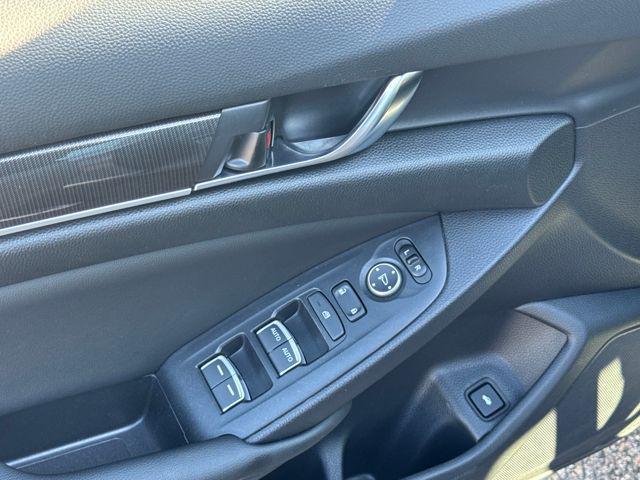 used 2022 Honda Accord car, priced at $24,688