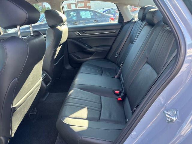 used 2022 Honda Accord car, priced at $24,688