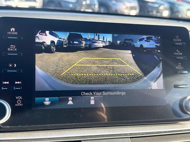 used 2022 Honda Accord car, priced at $24,688