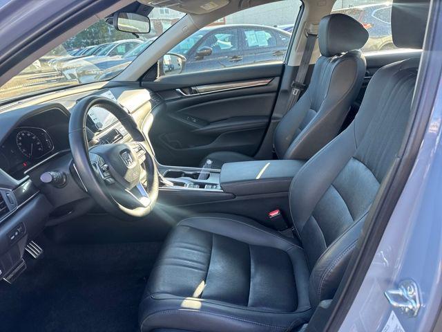 used 2022 Honda Accord car, priced at $24,688