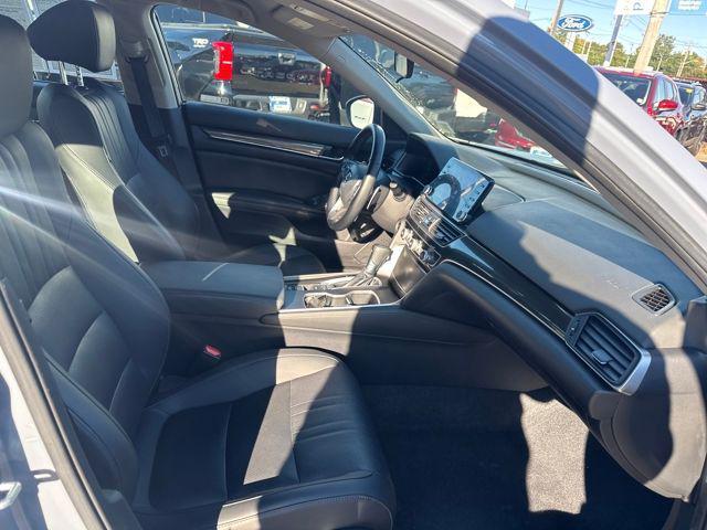 used 2022 Honda Accord car, priced at $24,688