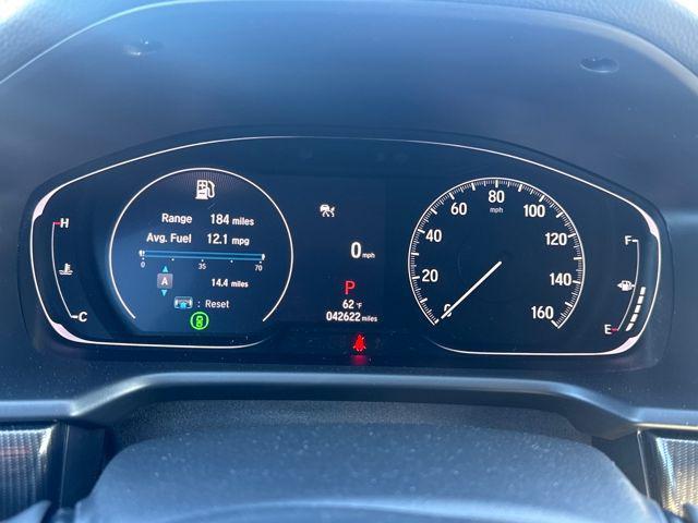 used 2022 Honda Accord car, priced at $24,688