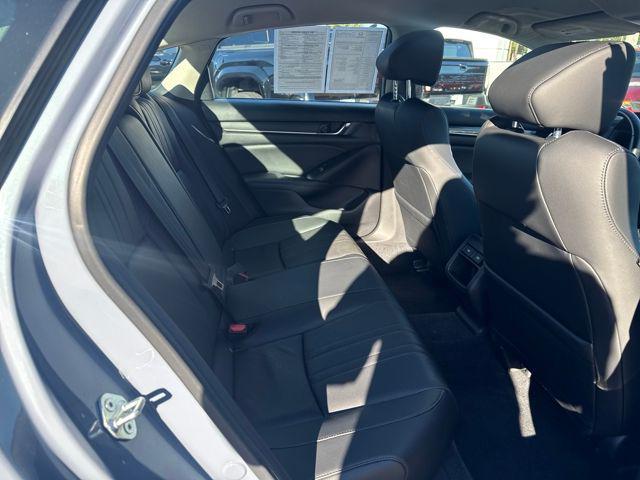used 2022 Honda Accord car, priced at $24,688