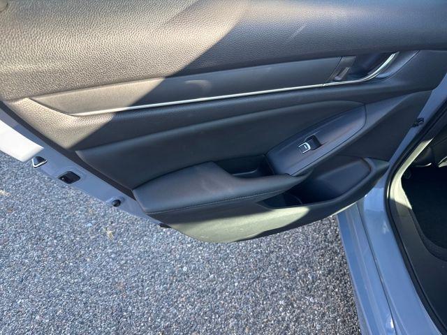 used 2022 Honda Accord car, priced at $24,688