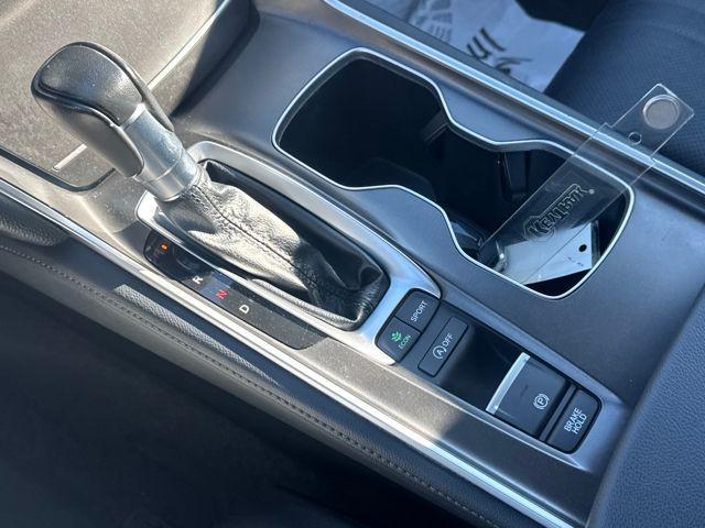 used 2022 Honda Accord car, priced at $24,688
