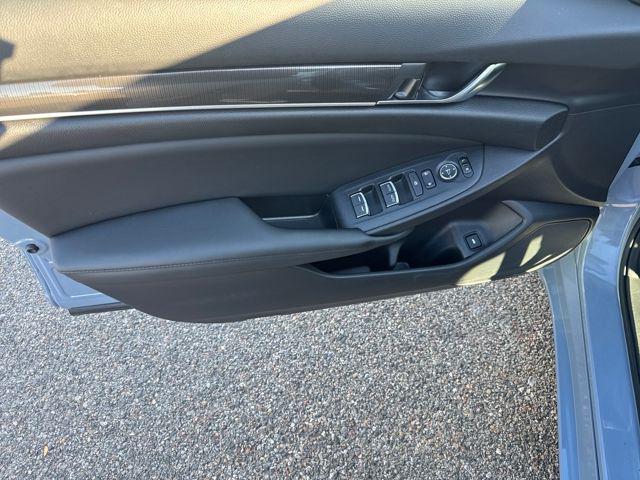 used 2022 Honda Accord car, priced at $24,688