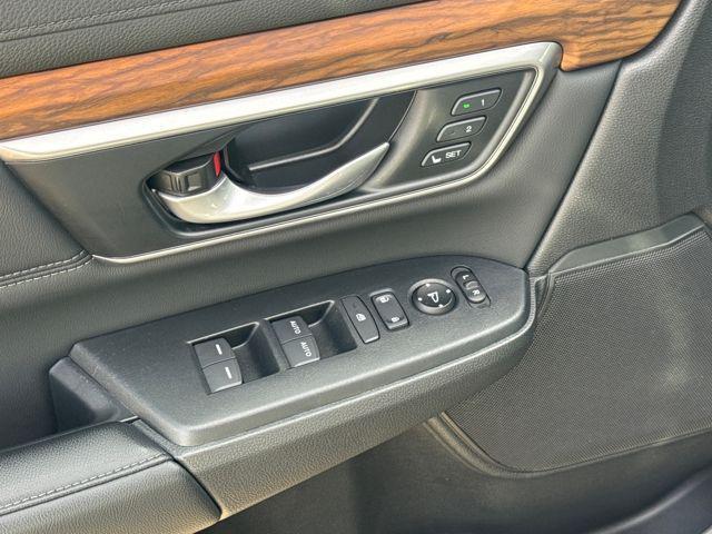 used 2022 Honda CR-V car, priced at $28,977