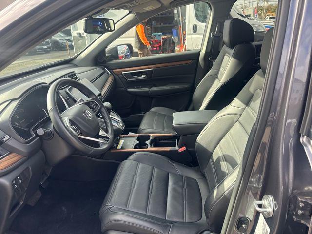used 2022 Honda CR-V car, priced at $28,977