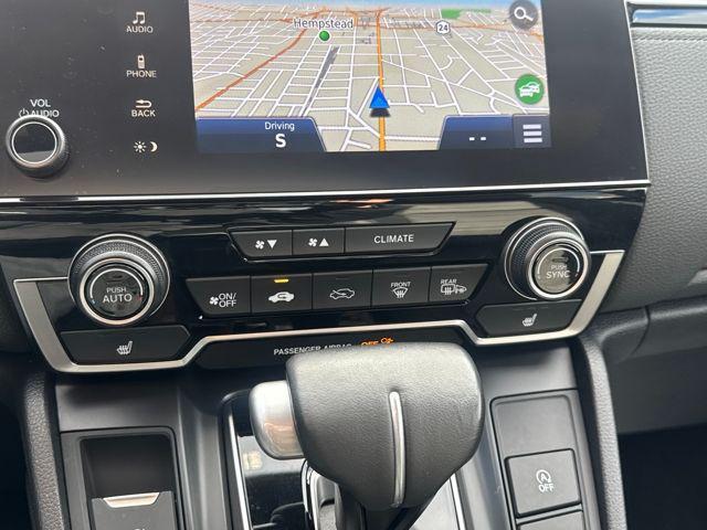 used 2022 Honda CR-V car, priced at $28,977