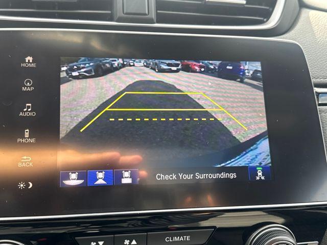 used 2022 Honda CR-V car, priced at $28,977